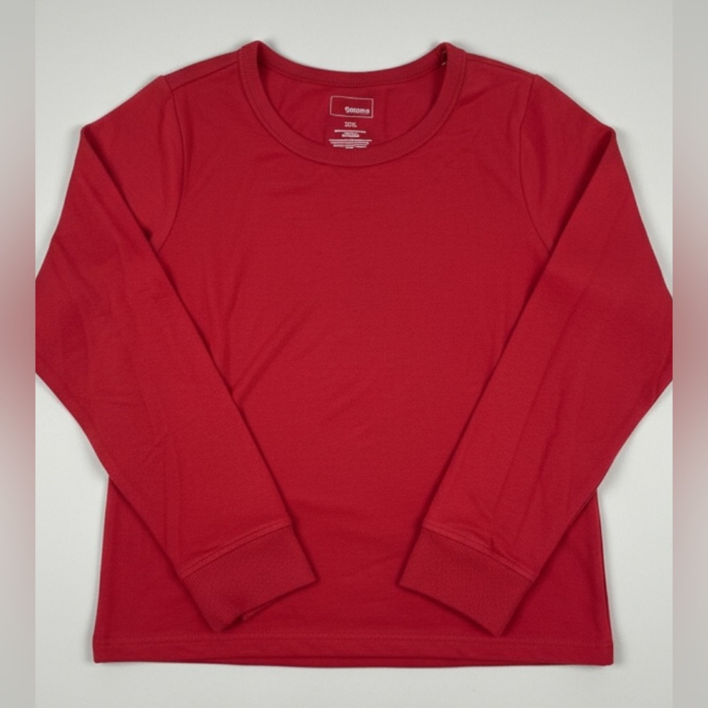 Valentine’s Day Sonoma Red Long Sleeve Soft & Cozy Tunic Sweater Size XXL